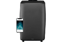 Duux DXMA10 North Smart Mobile 14.000 BTU Mobiele airco Grijs - thumbnail