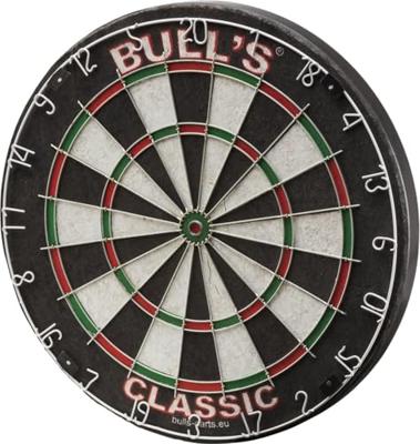 Bull's 68229 Classic Bristle Dart Board Bull's 68229 Classic Bristle Dart Board