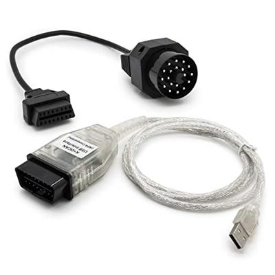 Adapter Universe OBD II interface 7390 Geschikt voor (automerken): BMW 1 stuk(s) Adapter Universe OBD II interface 7390 Geschikt voor (automerken): BMW 1 stuk(s)