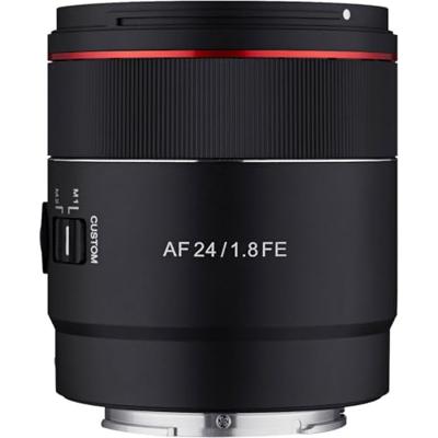 Samyang 24mm F/1.8 AF Sony FE - thumbnail