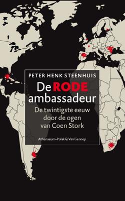 De rode ambassadeur - Peter Henk Steenhuis - ebook