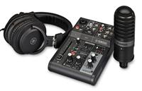 Yamaha AG03MK2 LSPK B live streaming pack - thumbnail