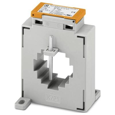 Phoenix Contact PACT MCR-V2-5012- 85- 250-5A-1 2276133 Stroomomvormer Primaire stroom 250 A Secundaire stroom 5 A Doorvoer (Ø):42 mm DIN-railmontage 1 stuk(s)