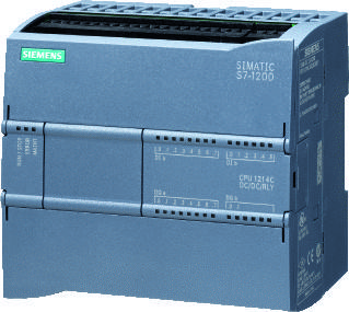 Siemens 6ES7214-1BG40-0XB0 Compacte PLC-CPU