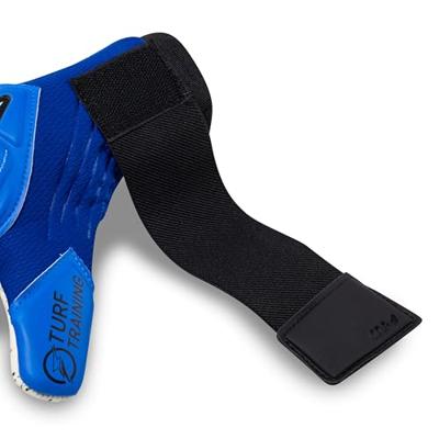 Keeperhandschoenen Rinat Nkam Training Blauw Volwassenen - Maat: 8