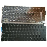 Notebook keyboard for Apple MacBook Air 13" A1932 2018 2019 - thumbnail