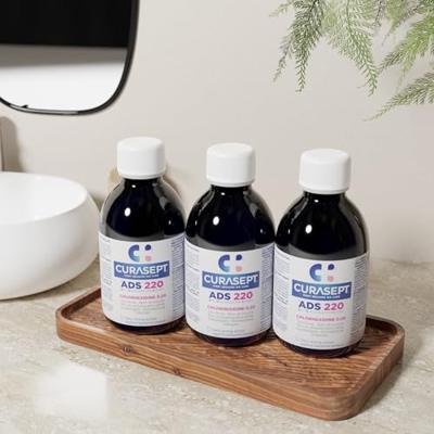 Curasept Mondspoelmiddel 0,05% 200ml