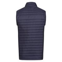 Ragetta RG894 Navigate Hybrid Bodywarmer - Black/Orange Pop - 3XL - thumbnail