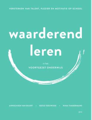 Waarderend leren in het voortgezet onderwijs (Paperback)