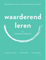 Waarderend leren in het voortgezet onderwijs (Paperback) - thumbnail
