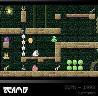 Evercade Team 17 Amiga - Home Computer Classics - Cartridge 1 - thumbnail