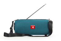 Draagbare Bluetooth speaker Petrol + FM Radio - thumbnail