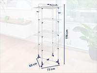 Leifheit droogtoren classic 450 - thumbnail