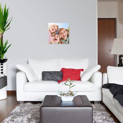 Foto op forex afdrukken - 30 x 30 cm