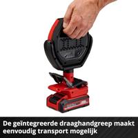 Einhell 2320120 GC-OL 18/1500 Li-Solo Werklamp 1500 lm 0.46 kg - thumbnail