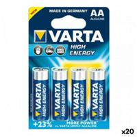 Varta - Varta high energy mignon - thumbnail