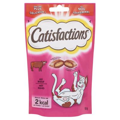 Kattenvoer Rund 60 g Catisffactions Mars - Mars