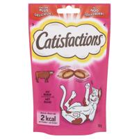 Kattenvoer Rund 60 g Catisffactions Mars - Mars - thumbnail