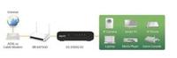 Axis T94P01B Mount - Axis T94P01B, Mount, White - thumbnail