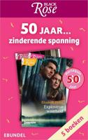 50 jaar... zinderende spanning - Carla Cassidy, Delores Fossen, Debra Webb, Amanda Stevens, Elizabeth Heiter - ebook - thumbnail