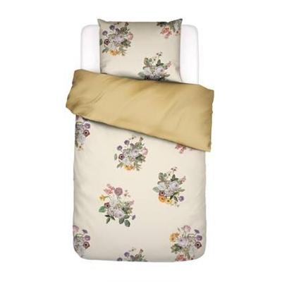 Essenza Essenza Laurine Dekbedovertrek 140x200/220 Vanilla