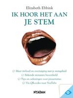 Ik hoor het aan je stem - Elizabeth Ebbink - eBook (9789046811535) - thumbnail
