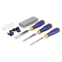 Irwin® universele beitel + slijpsteenset [6-delig] - MS500 - thumbnail