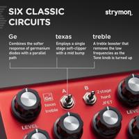 Strymon Sunset Dual Overdrive - thumbnail