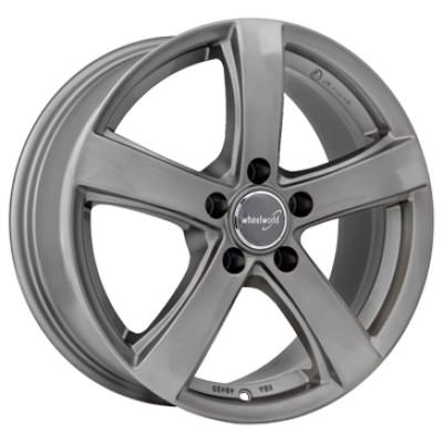 WHEELWORLD WH24 Antraciet