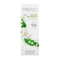 Yardley London lily of the valley eau de toilette 50ml - thumbnail