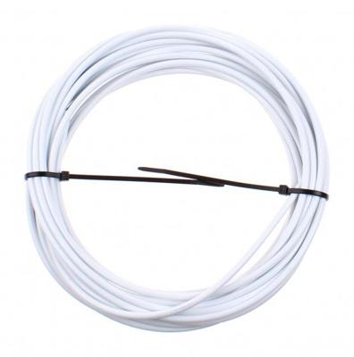 Elvedes Rembuitenkabel 10 m x 4,9 mm wit