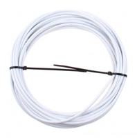 Elvedes Rembuitenkabel 10 m x 4,9 mm wit - thumbnail
