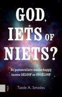 God, iets of niets? - Taede A. Smedes - eBook (9789048533046) - thumbnail