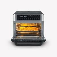 Severin TO2077 Bak-Grilloven 25L 37x41x45 cm Zwart/Zilver - thumbnail