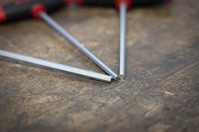 Wiha Stiftsleutelset | met dwarsgreep ComfortGrip | 6-delig 45620