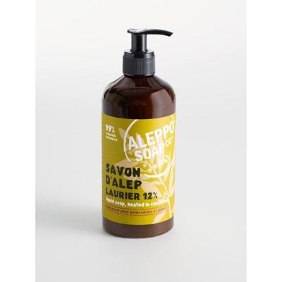 Aleppo Soap Co Aleppo Zeep 12% Laurier