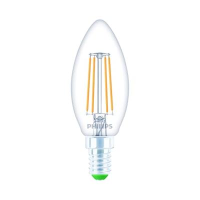 Philips 8720169325074 LED-lamp Energielabel A (A - G) E14 2.3 W = 40 W Warmwit 3 stuk(s) Philips 8720169325074 LED-lamp Energielabel A (A - G) E14 2.3 W = 40 W Warmwit 3 stuk(s)