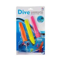 AQUATIC SQUIDS 2.0-SET OF 3 PCS- - thumbnail