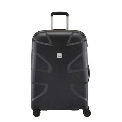 Titan X2 Flash 4 Wheel Trolley M+ Black Shark