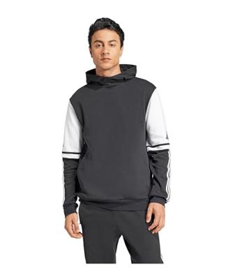adidas Squadra 25 Hoodie Zwart Wit