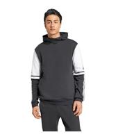 adidas Squadra 25 Hoodie Zwart Wit - thumbnail