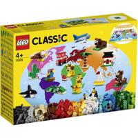 LEGO® Classic 11015 around the world - thumbnail