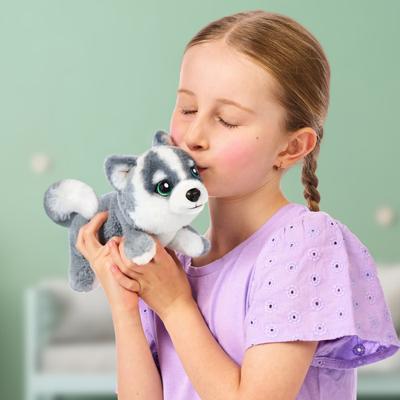 Little Live Pets My Really Real Puppy Mini's Aurora de Husky + Geluid
