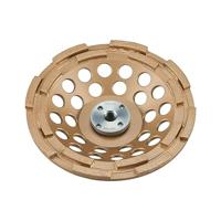 Makita Accessoires Diamant komschijf 180mm fijn - B-48620 B-48620 - thumbnail
