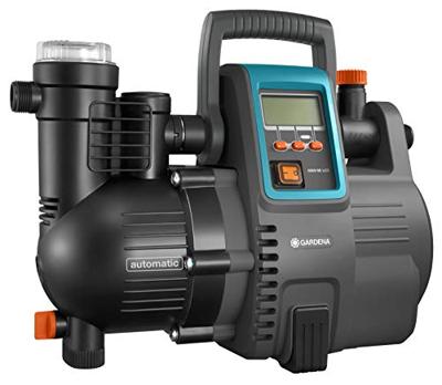 Gardena Producten/comfort hydrofoorpomp 50005e lcd
