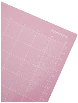 Cricut FabricGrip™ Snijmat Pink