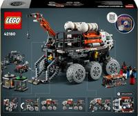 LEGO Technic verkenningsrover op Mars 42180 - thumbnail