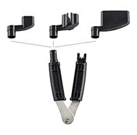 Ortega OSWC-3H snaarwinder voor ukeleles, gitaren en basgitaren - thumbnail