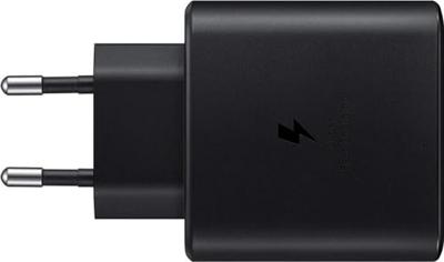 GP-PTU020SOFBQ Samsung Super Fast Charging Wall Charger USB-C 45W Black Bulk