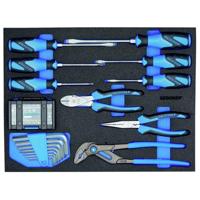 Gedore Gereedschapset | In CT-module | 49-delig - 3005232 - thumbnail